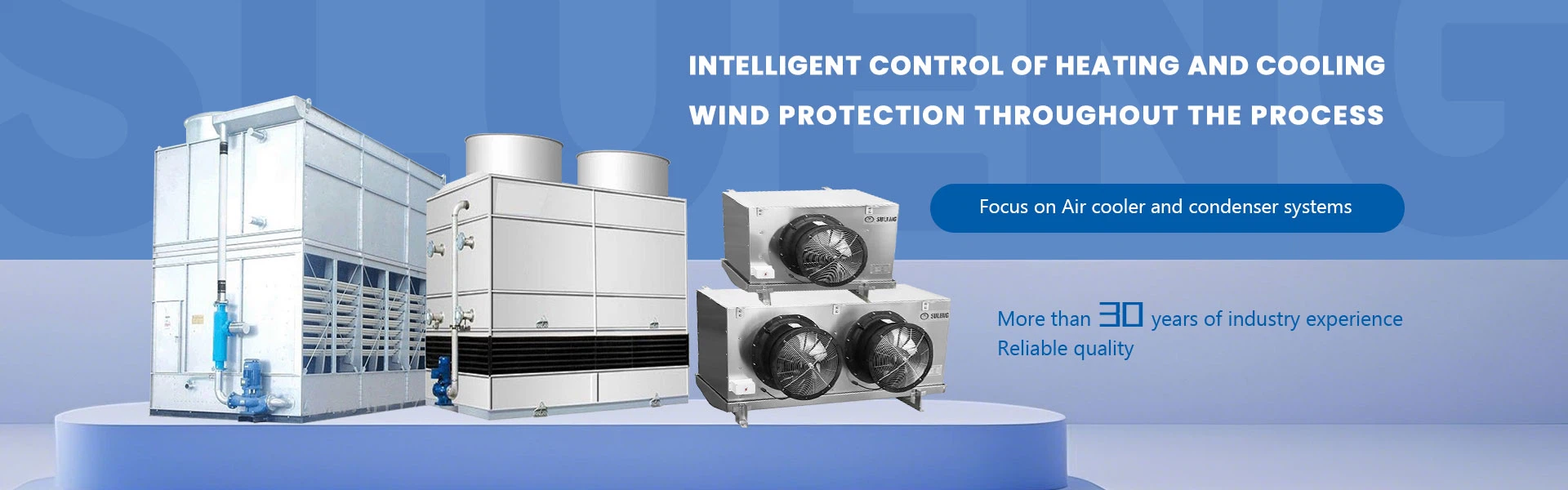 Yixing Jiangnan Refrigeratory Air-Conditioning Equipment Co., Ltd.