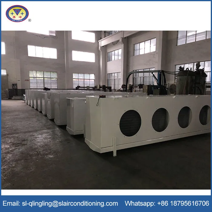 Kylmän huoneen ilmajäähdytin