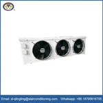 Kattoasennettu jäähdytyspuhallin